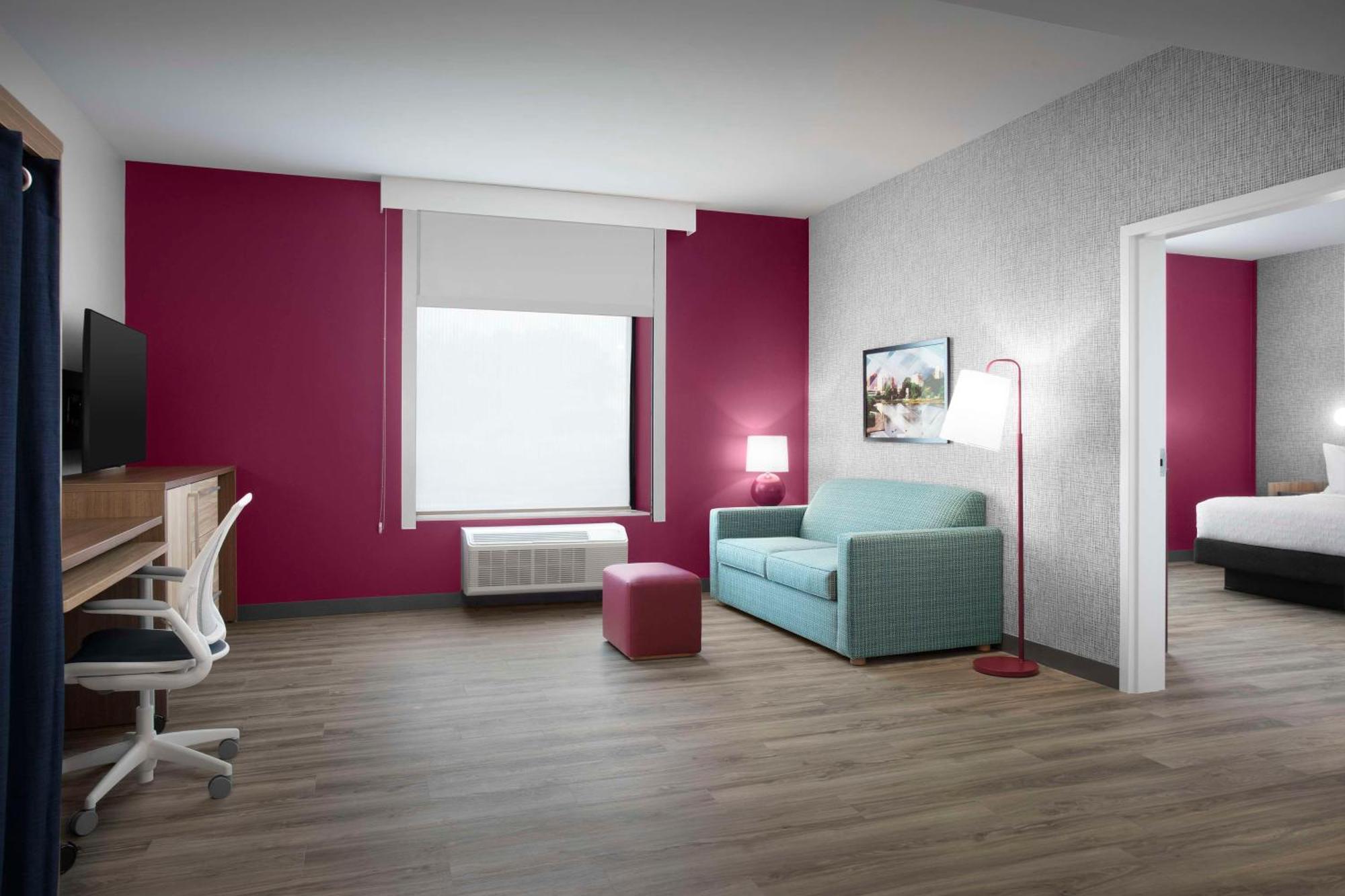 Home2 Suites By Hilton Huntsville Village Of Providence Esterno foto